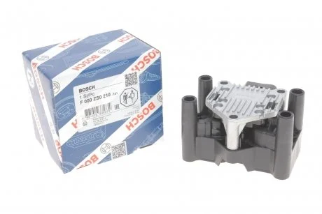 Катушка запалювання BOSCH F000ZS0210