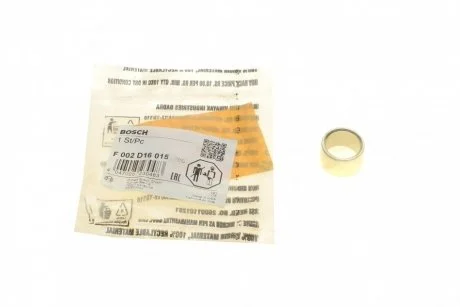 Подшипник скольжения BOSCH F002D16015