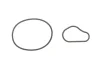 Ремкомплект вакуумного насоса CITROEN C4, C4 GRAND PICASSO I, C4 I, C4 PICASSO I, C5 II, C5 III, XSARA PICASSO  FORD C-MAX  PEUGEOT 206, 307, 407 1.6D 11.03- F 009 D00 783