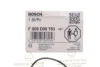 Ремкомплект вакуумного насоса CITROEN C4, C4 GRAND PICASSO I, C4 I, C4 PICASSO I, C5 II, C5 III, XSARA PICASSO FORD C-MAX PEUGEOT 206, 307, 407 1.6D 11.03- BOSCH F 009 D00 783 (фото 2)