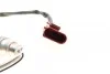 Лямбда-зонд регул. SKODA / VW Rapid / Golf V / Polo 1.4-1.6i 06 >> BOSCH F00HL00373 (фото 5)
