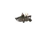 РЕГУЛЯТОР ГЕНЕРАТОРА BOSCH F 00M 144 172 (фото 3)