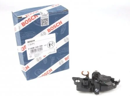 Електро регулятор напруги BOSCH F00M144188 (фото 1)