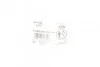 Елемент насосу Common Rail BOSCH F00R0P0353 (фото 2)