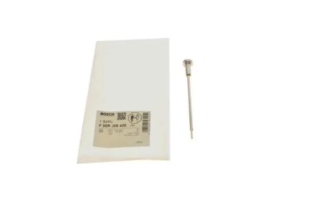 Элемент форсунки Common Rail BOSCH F00RJ00420