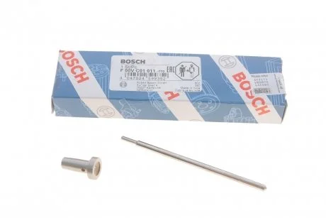 Комплект клапанов BOSCH F00VC01011