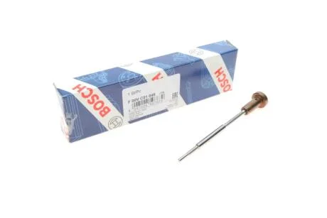 Комплект клапанів BOSCH F00VC01046