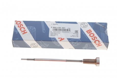 Комплект клапанов MB 2,2CDI 03-10 BOSCH F 00V C01 341