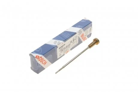 Комплект клапанов BOSCH F00VC01347
