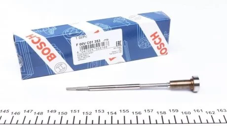 Комплект клапанов BOSCH F00VC01353