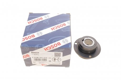 Насос элементный BOSCH F01M101214 (фото 1)