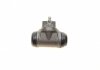 Цилиндр тормозного суппорта DACIA / RENAULT Logan / Clio / Sandero / Thalia 1,0-1,9 98 - BOSCH F026002480 (фото 2)