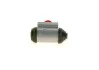 Гальмівний циліндр Renault Captur/Duster/Kangoo II/Logan "07- BOSCH F026002573 (фото 3)