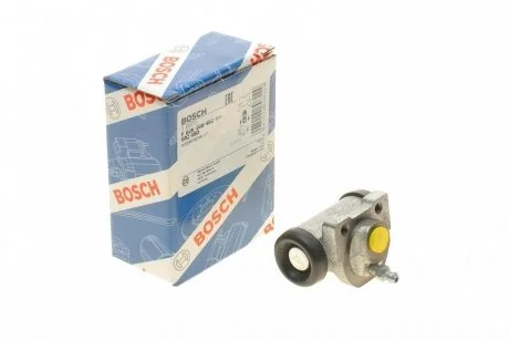 Гальмівний циліндр PR2 NISSAN/RENAULT Kubistar/Kangoo \'\'R BOSCH F026009482