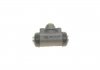 Цилиндр тормозного суппорта CHEVROLET / LADA задняя сторона PR2 BOSCH F026009795 (фото 2)