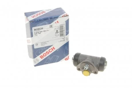 Циліндр гальмівного супорта CHEVROLET/LADA ззаду PR2 BOSCH F026009795 (фото 1)