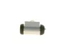 Гальмівний циліндр колісний FORD Focus/Tourneo Connect/Transit Connect \'\'1,4-2,0 \'\'02-13 PR2 BOSCH F026009927 (фото 3)