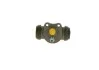 Цилиндр тормозного суппорта CHEVROLET / DAEWOO Aveo / Kalos 1,2-1,4 03 - BOSCH F026009939 (фото 4)