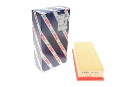 Воздушный фильтр 0006 MITSUBISHI / SMART Colt, Fortfour 1,5i 04- BOSCH F026400006