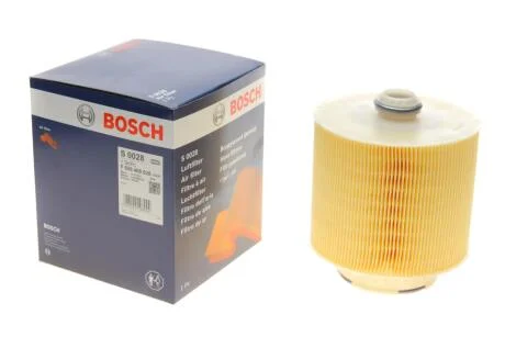 Фильтр воздушный AUDI A6 4F TDI BOSCH F026400028