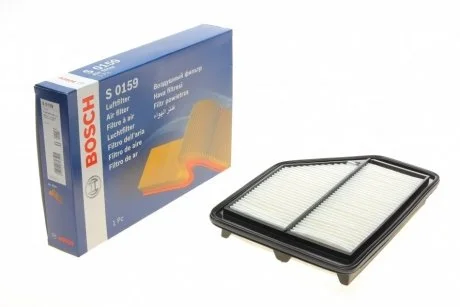 Повітряний фільтр вставка HONDA CRV/FRV \'\'2.2CDTi BOSCH F026400159