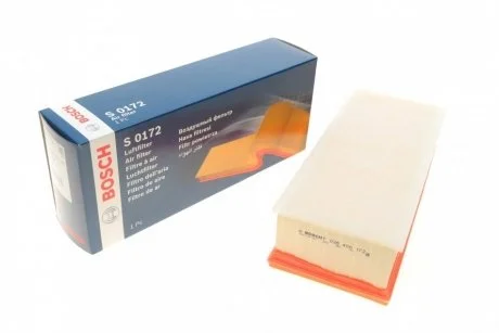 Фільтр повітря BOSCH F026400172