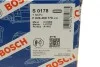 Воздушный фильтр 0178 Audi, Seat, VW 2.0,06- BOSCH F026400178 (фото 6)