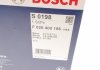 Воздушный фильтр BOSCH F026400198 (фото 8)