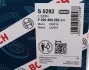 Повітряний фільтр 0292 HYUNDAI / KIA Sonata VI (YF) / Optima III 09 - BOSCH F026400292 (фото 5)