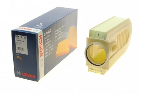 Фільтр повітря BOSCH F026400432