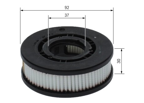 МАСЛЯНИЙ СЕПАРАТОР BOSCH F 026 400 645