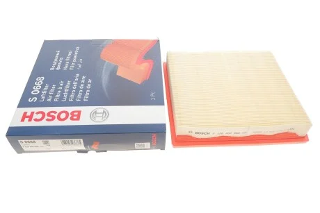 Фільтр повітря BOSCH F 026 400 668