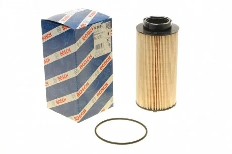 Топливный фильтр 2033 DAF (truck) -07 BOSCH F026402033