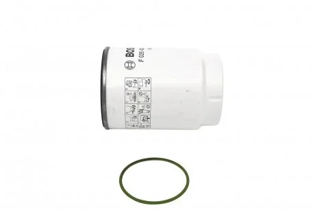 Топливный фильтр 2039 KAMAZ BOSCH F026402039