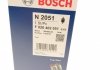Фільтр палива BOSCH F026402051 (фото 7)