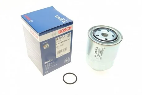 Фільтр палива BOSCH F026402063