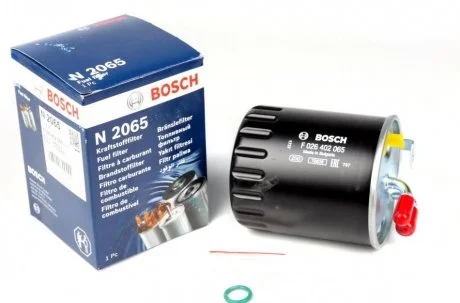 Паливний фільтр 2065 Mercedes Sprinter BOSCH F026402065