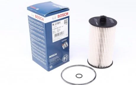 Фільтр палива BOSCH F026402101