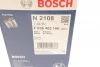Топливный фильтр NISSAN X-Trail 2.0 dci 07 - BOSCH F026402108 (фото 7)