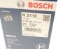 Топливный фильтр дизель TOYOTA Auris / Corolla E15 / E18 / Avensis T27 1,4-2.2D BOSCH F026402110 (фото 6)