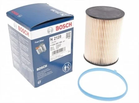 Топливный фильтр FORD Mondeo 2.0TDCI 07 - BOSCH F026402128