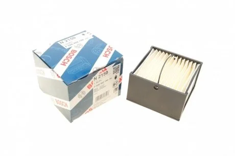 Фильтр топливный BOSCH F026402150