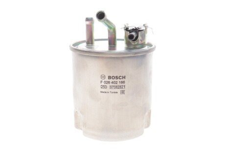 ФІЛЬТР ТРУБОПРОВОДУ BOSCH F 026 402 166