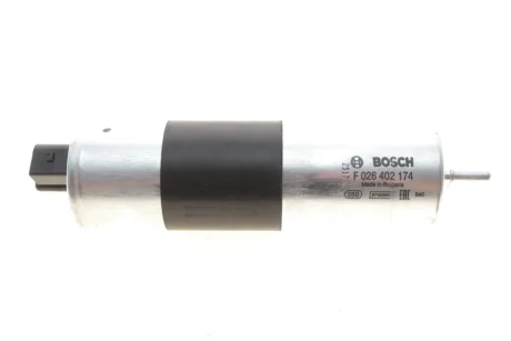ФІЛЬТР ТРУБОПРОВОДУ BOSCH F 026 402 174