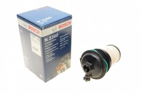 Топливный фильтр FORD Transit \'\'2.0\'\'16>> BOSCH F026402260