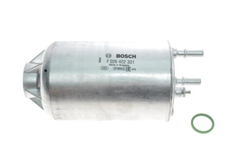 ФІЛЬТР ТРУБОПРОВОДУ BOSCH F 026 402 301 (фото 1)