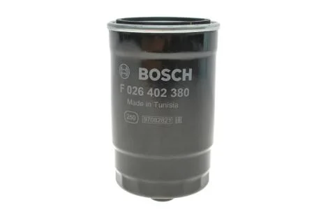 ЗМІННИЙ ФІЛЬТР ПАЛИВА BOSCH F 026 402 380
