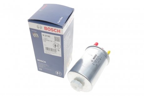 Фільтр палива BOSCH F026402740