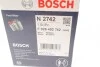 Топливный фильтр диз NISSAN / RENAULT Qashqai / X-Trail / Kadjar / Rogue BOSCH F026402742 (фото 7)