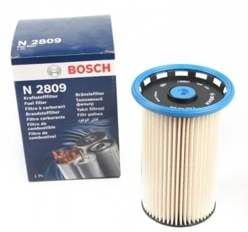 Фільтр палива BOSCH F026402809